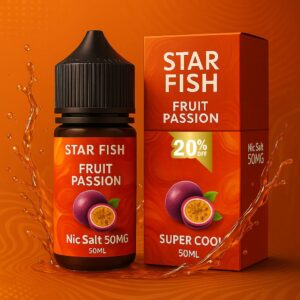 Fruit Passion 50MG