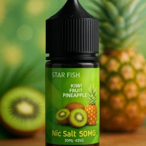 kiwi fruit oineapple