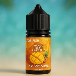 mango breath pineapple