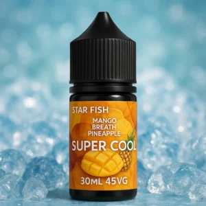 mango breath pineapple super cool