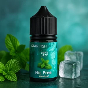 mint jazz flavour