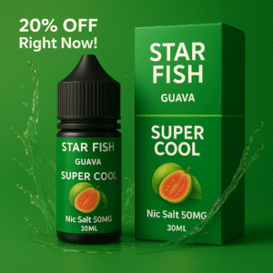 Guava Super Cool 50MG