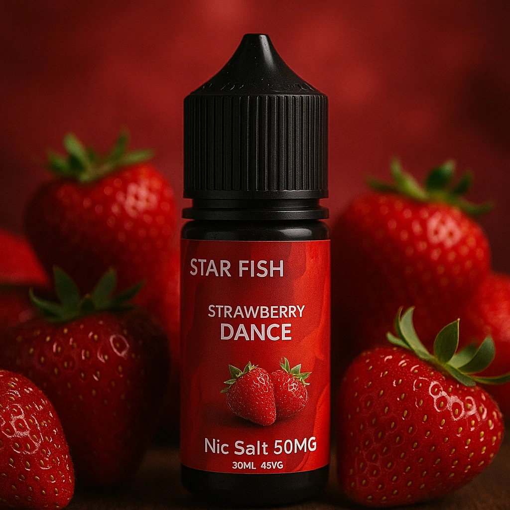 strawberry dance