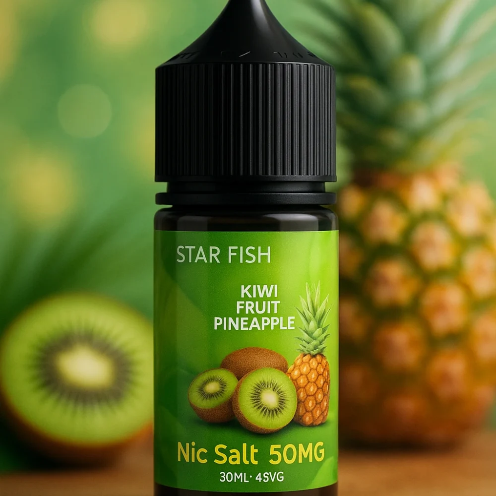 kiwi fruit oineapple